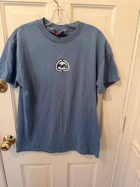 Men’s Billabong tee, sz M, logo front and back